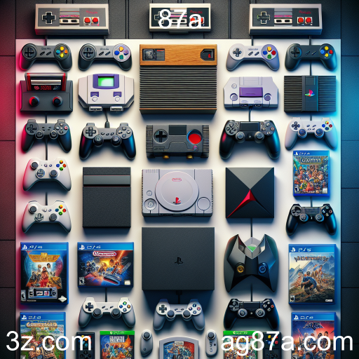 A Evolução dos Consoles de Videogame: Do Passado ao Presente