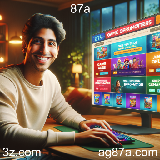 Descubra as Melhores Ofertas de Jogos no 87a